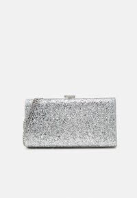Unselected, silver coloured