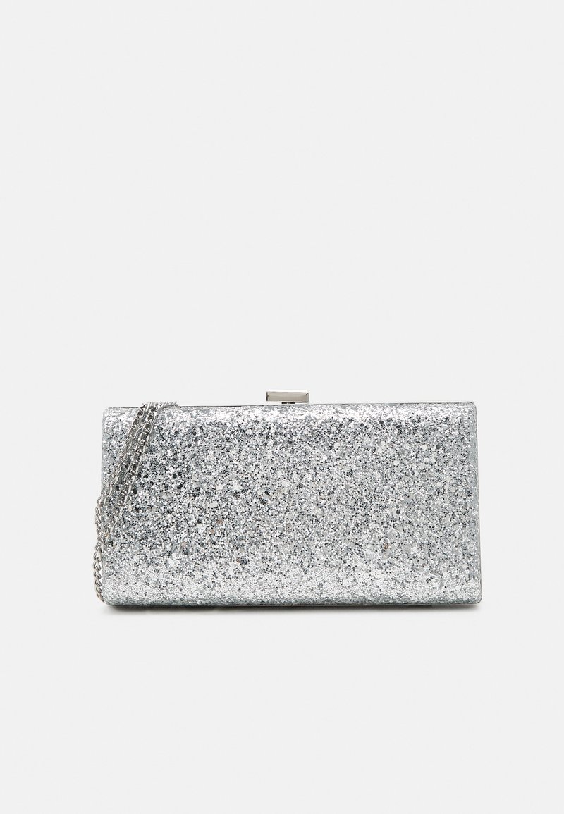 Anna Field - Clutches -  silver, Forstør