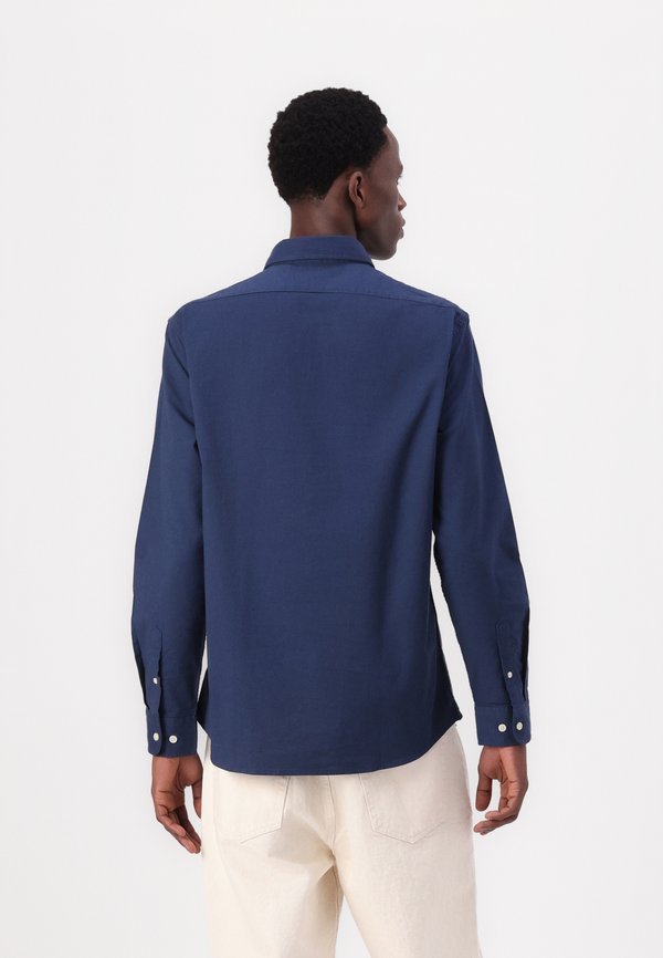 SLHREGRICK FLEX - Shirt - moonlit ocean2