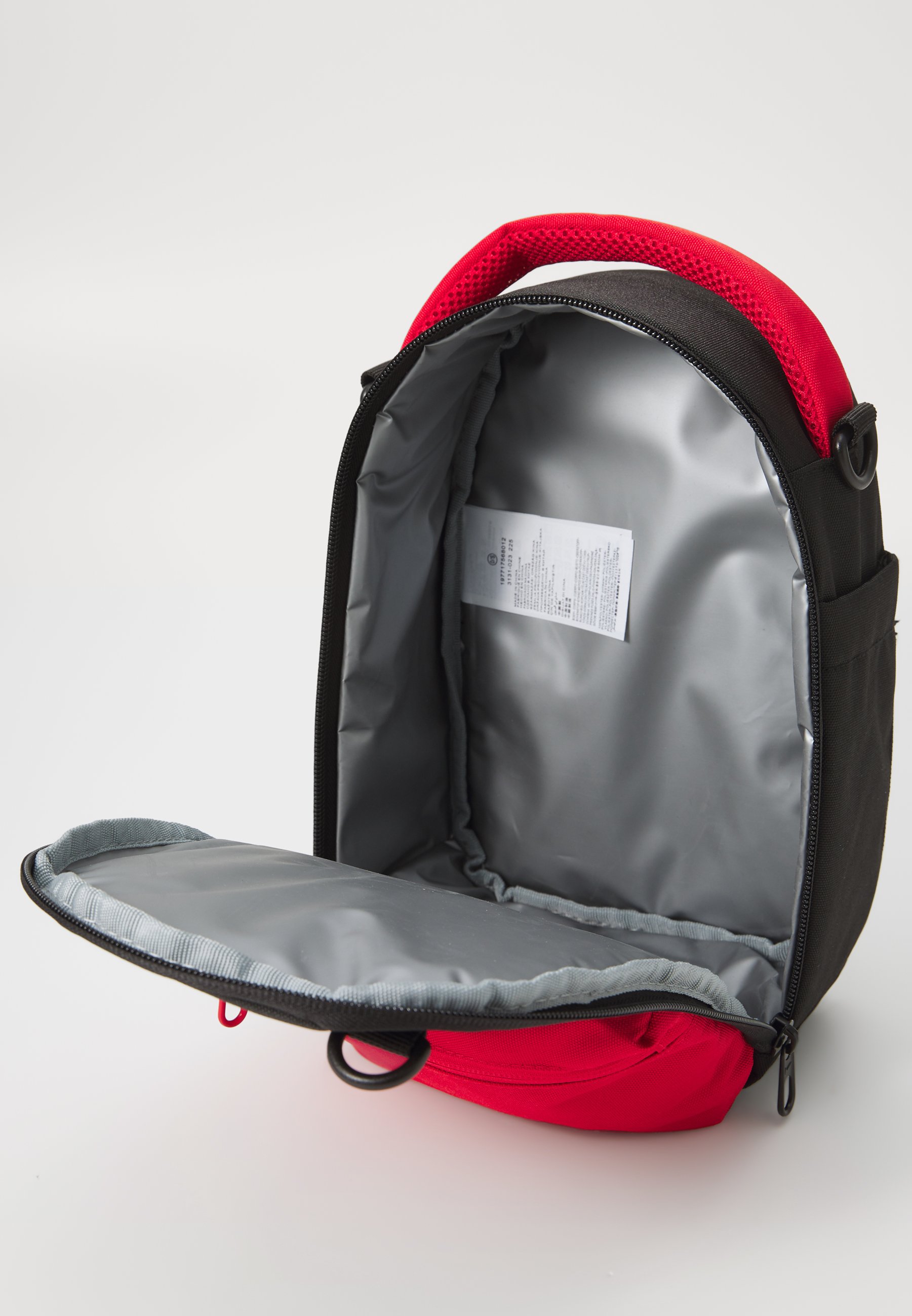 nike bookbag and lunch box