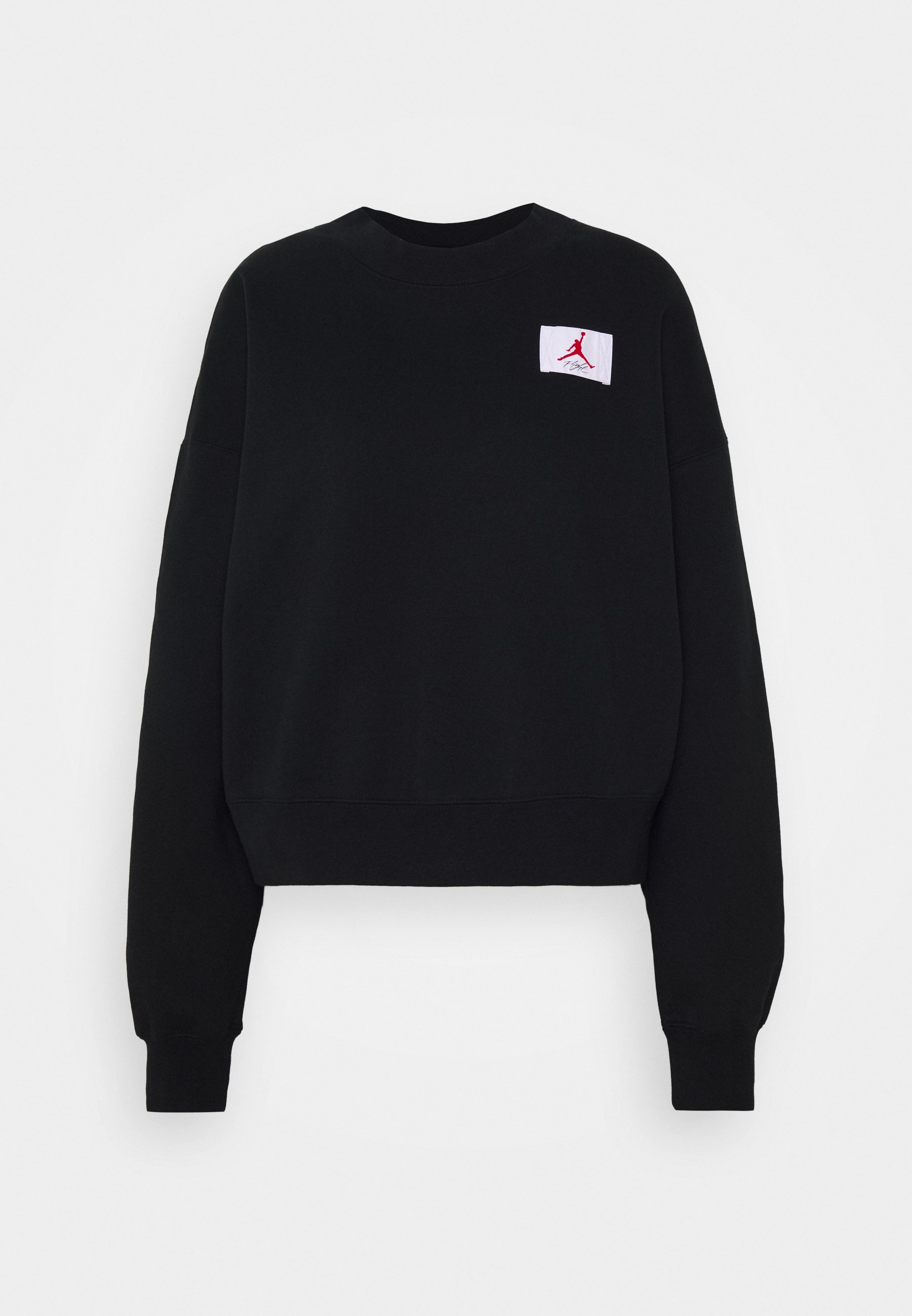 jordan sweatshirt black