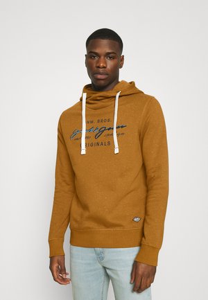 JORWOODSS HOOD - Felpa - rubber