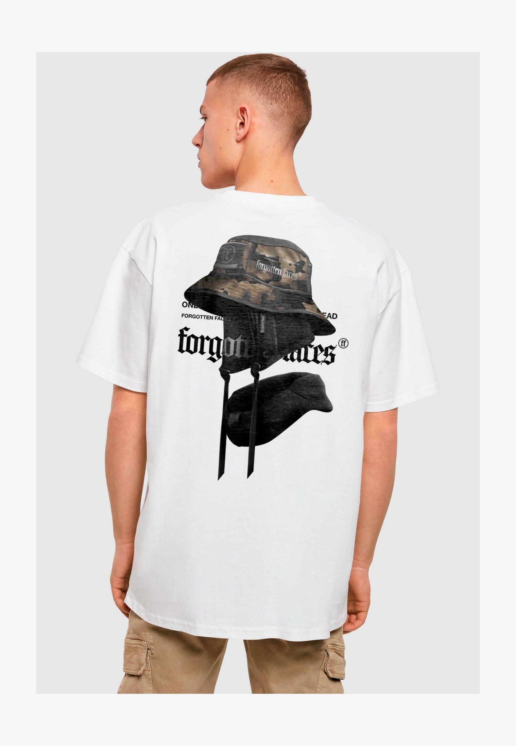 Close Up - T-shirt Uomo - Manica Corta, Girocollo, Basic