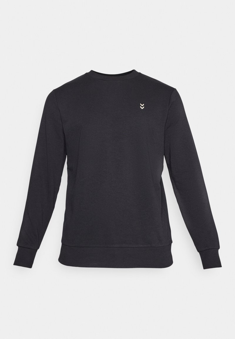 Hummel PULSE REGULAR CREWNECK Sweatshirt black