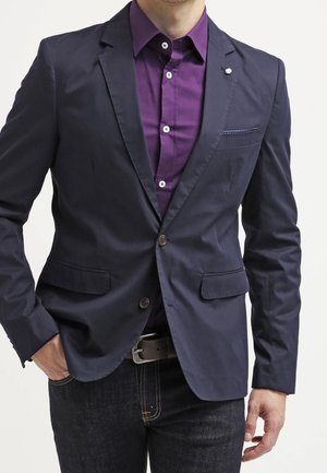 Blazer - dark blue
