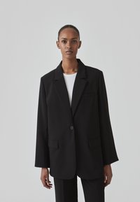 Modström - GALE - Short coat - black Thumbnail Image 1