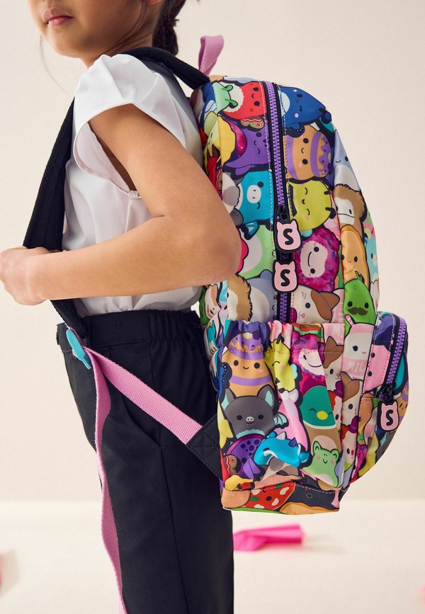 SQUISHMELLOWS – Schulranzen – multi
