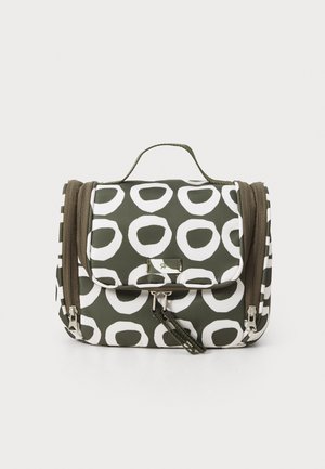 NECESSAIRE GRINCH TRAVEL - Toaletna torbica - khaki