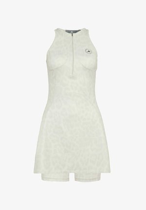 adidas by Stella McCartney, ADIDAS BY STELLA MCCARTNEY ADIDAS BY STELLA MCCARTNEY PRINTED TRAINING - Jurken - core white orbit grey