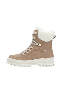 Rieker Sport Bottes de neige - braunbeige