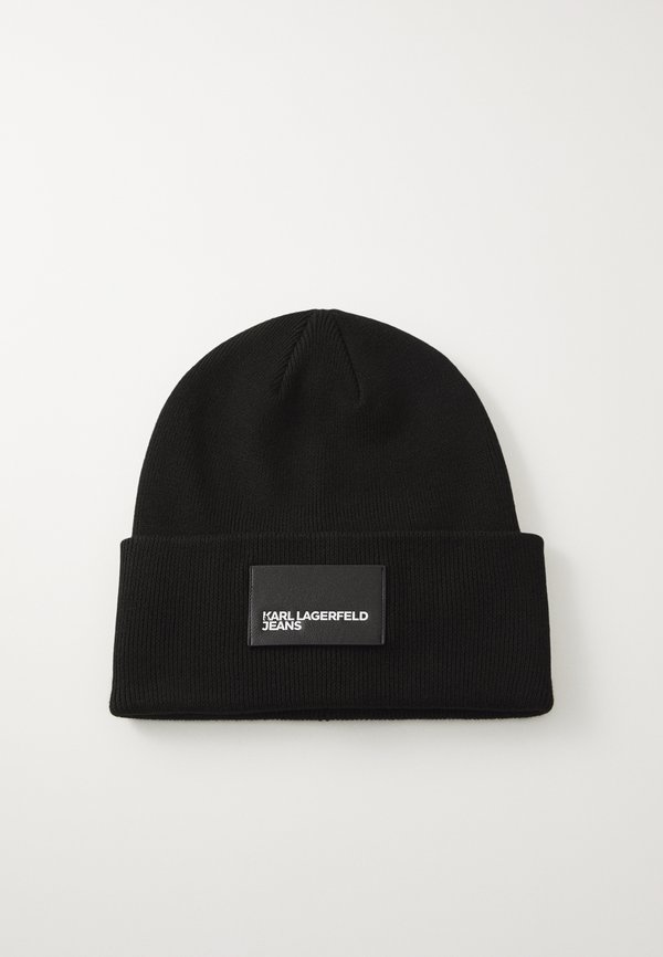 GIFTSET LOGO BEANIE SCARF SET UNISEX - Scarf3