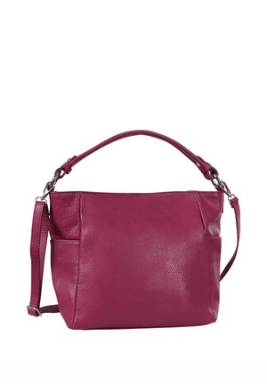 DrachenLeder, Handtas - fuchsia pink