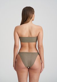 Marie Jo TINJIS SPECIAL - Bikinibroekje - golden olive