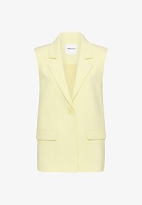 Selezionato, wax yellow