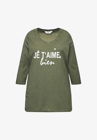 Niet geselecteerd, pond green