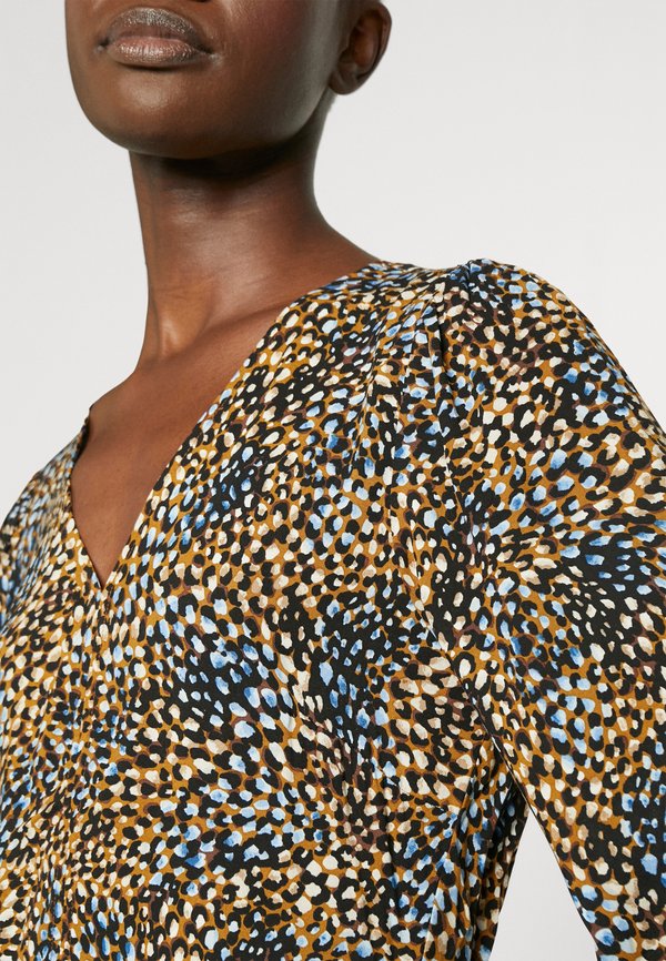 BYJOSA - Day dress - monks robe mix3