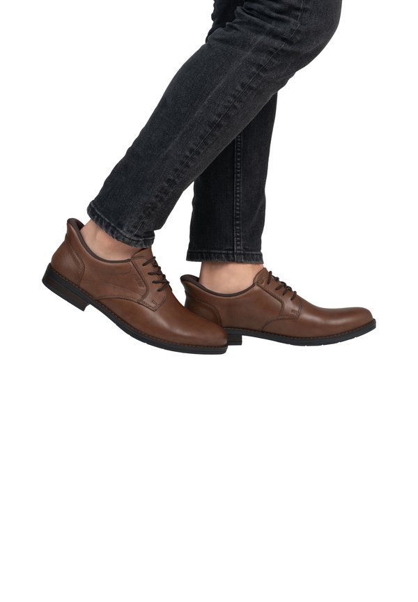 Business-Schnürer - braun