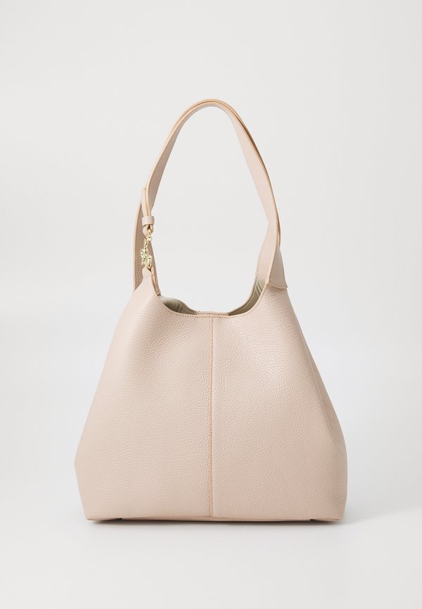 EASY SET - Handbag - rosette