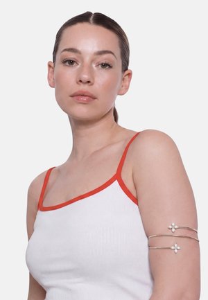 Heideman, Armband - silberfarben poliert