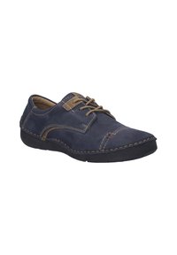 Josef Seibel FERGEY - Stringate sportive - ocean kombi