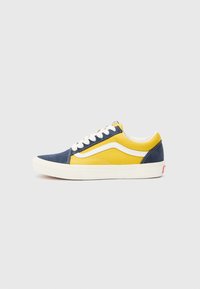 OLD SKOOL UNISEX - Sneakers laag - tone navy/yellow