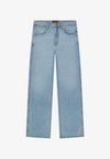 LOOSE STRAIGHT - Relaxed fit jeans - dove wing