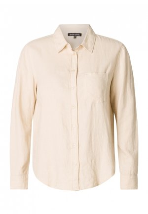 YAEL - Hemdbluse - light beige