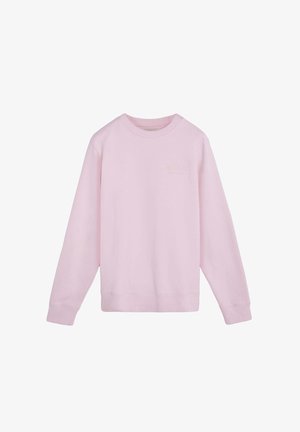 SCANTIQUES FLOCK - Bluză de molton - pink