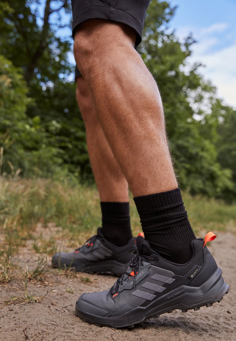 adidas Performance TERREX AX4 GTX Hiking shoes grey Zalando.ie