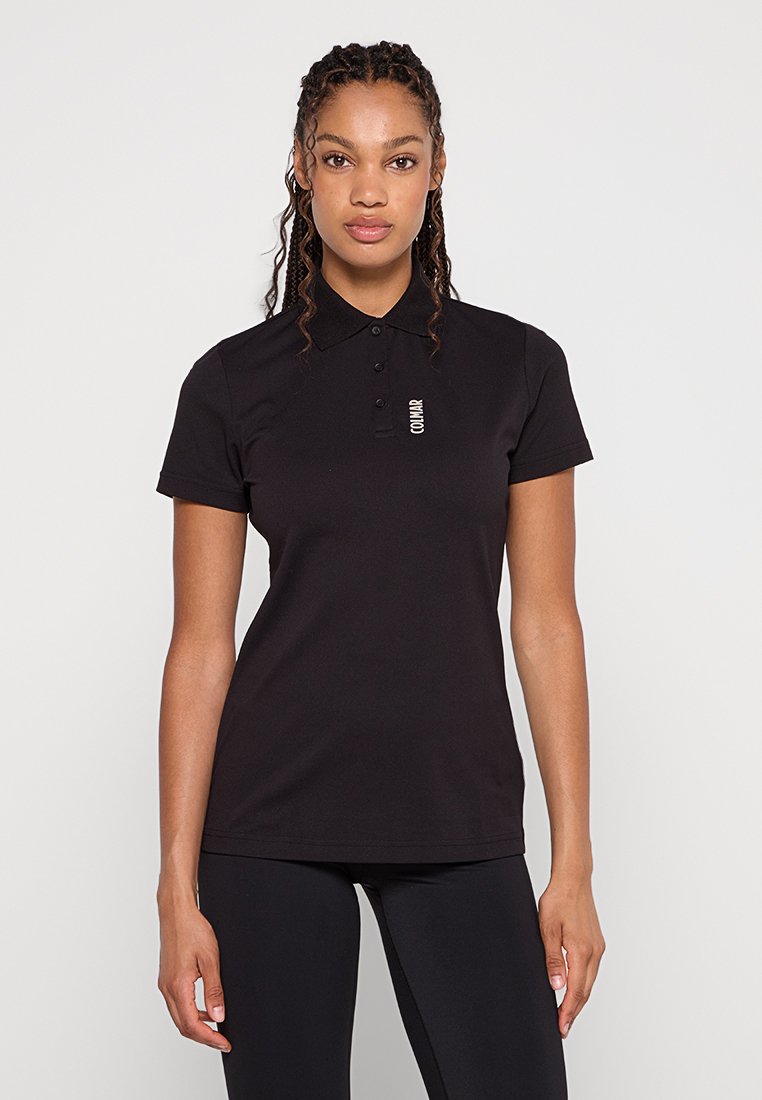 Colmar Poloshirt zwart Colmar Poloshirt zwart