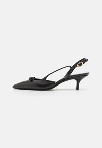 TULLY SLINGBACK - Κλασικές γόβες - black