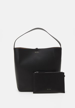 Shopping bag - black