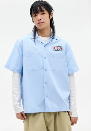 MECHANIC SHIRT - Košeľa - blue