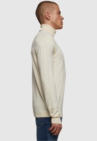 Urban Classics - TURTLENECK  - Vesta - whitesand Minijatura 1