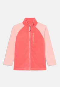 Viking - PLAYTIME JACKET WARM - Veste polaire - coral Image miniature 1