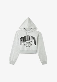 Non selezionato, grigio chiaro melange