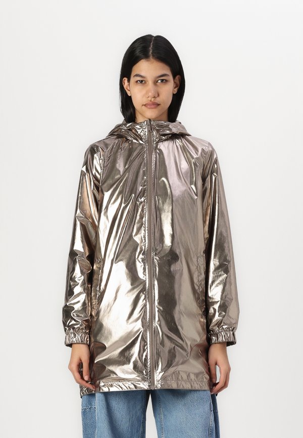 ONLFRY JACKET - Outdoor jacket - walnut