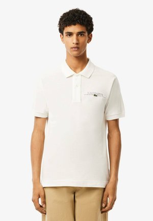 Polo - blanc v