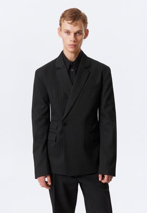 Jakkesæt blazere - black