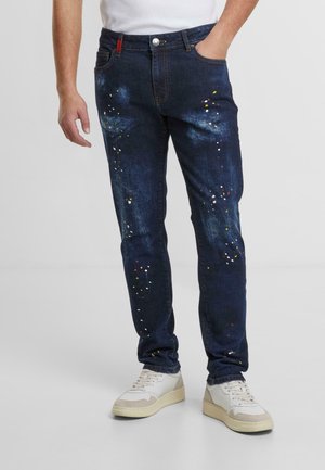 ALONSO - Jeans Slim Fit - dark navy blue