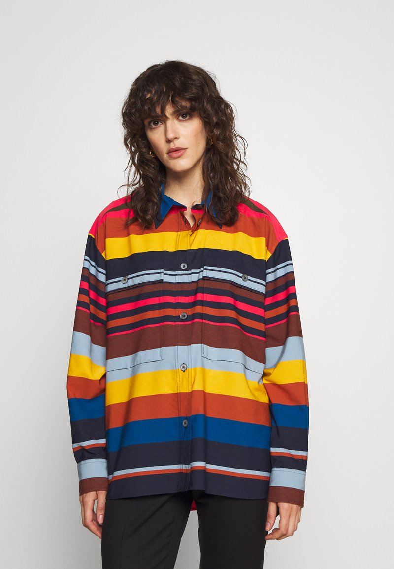 Damen Bekleidung | Paul Smith SHIRT Hemdbluse multicoloured/mehrfarbig - LM71217 Damen Bekleidung | Paul Smith SHIRT Hemdbluse multicoloured/mehrfarbig - LM71217