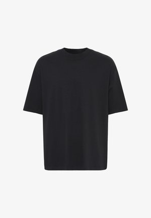 Blend, BHKARLI S/S PRINTED TEE - T-shirt con stampa - black beauty