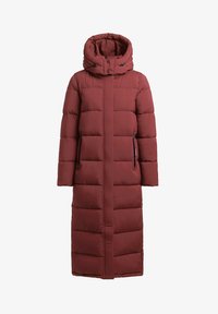 Ausgewählt, rostrot