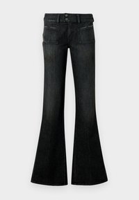 D HUSH - Trapezaste traperice - 02