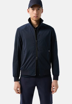 JONAS - Summer jacket - navy blau