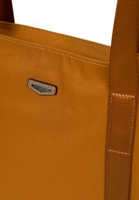 Hexagona JOY - Shopping bag - jaune moutarde