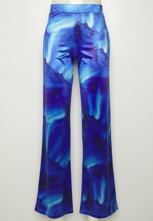 Envii MERCURY PANTS  - Pantalones - skylight