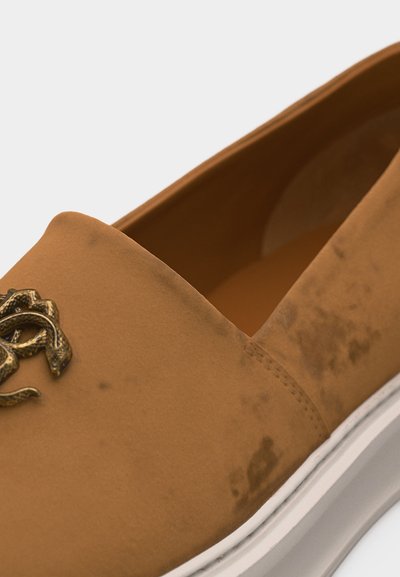 Roberto Cavalli Αθλητικά παπούτσια - toffee