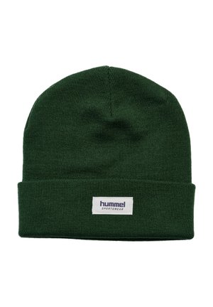 Muts - dark green