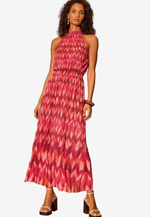REGULAR FIT  - Maxikleid - red